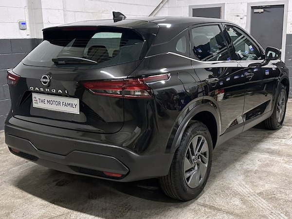 Used Nissan Qashqai 2023 for sale - 76256878: Photo 8