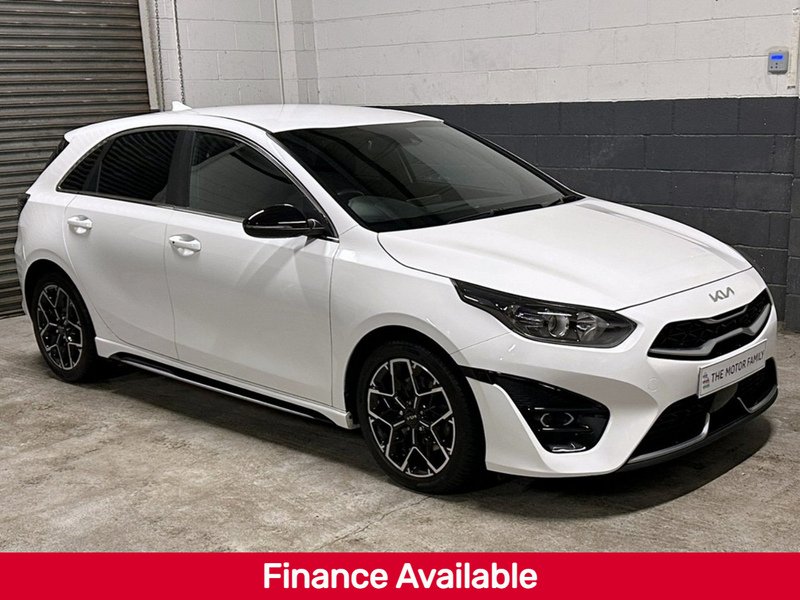 Used Kia Ceed 2022 for sale - 76628557: Photo 1