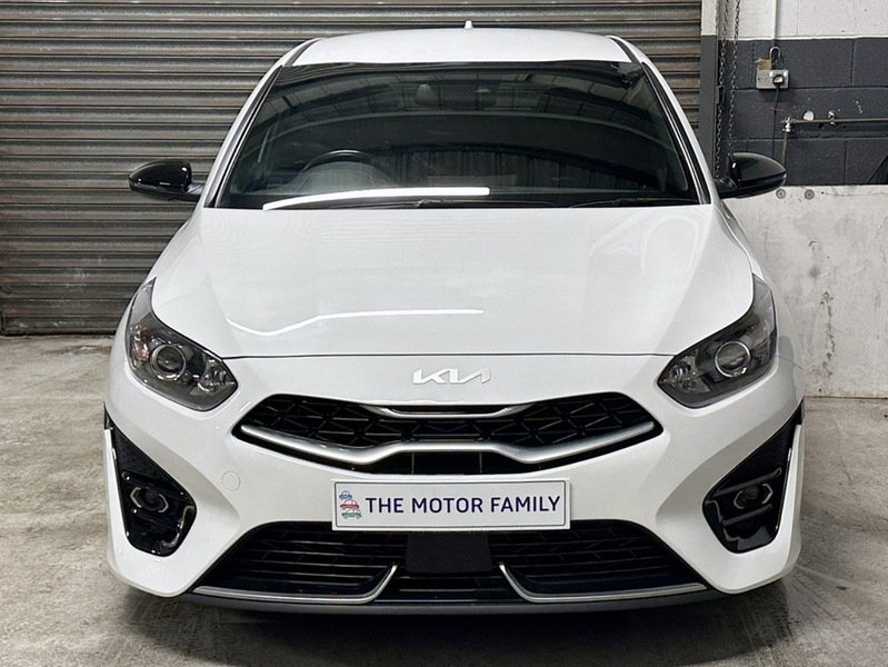 Used Kia Ceed 2022 for sale - 76628557: Photo 3