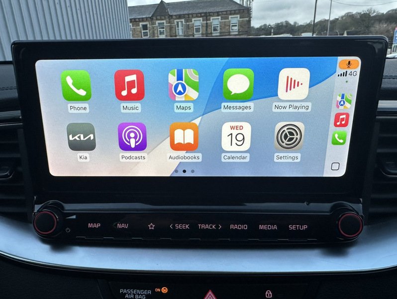 Used Kia Ceed 2022 for sale - 76628557: Photo 30