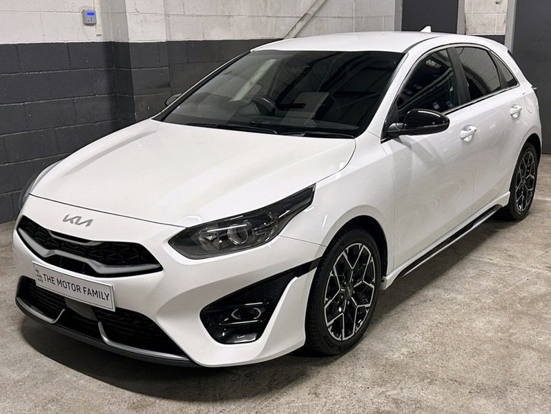 Used Kia Ceed 2022 for sale - 76628557: Photo 4