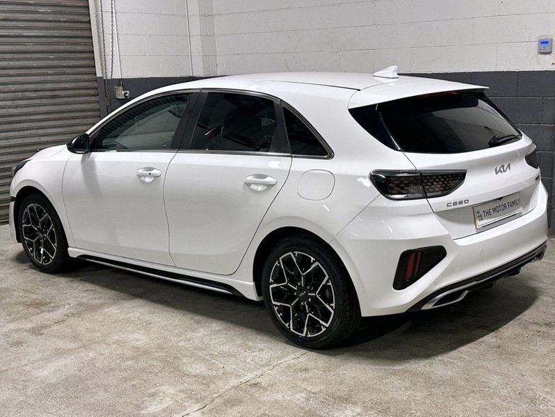 Used Kia Ceed 2022 for sale - 76628557: Photo 6