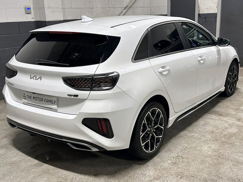 Used Kia Ceed 2022 for sale - 76628557: Photo 8