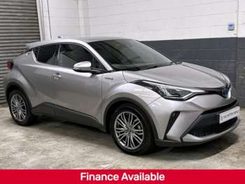 2022 - 1.8 Hybrid Excel 5dr CVT