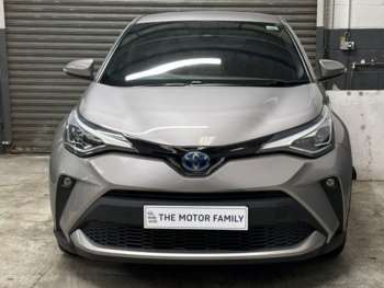 Used Toyota C-HR 2022 for sale - 74637999: Photo