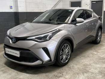 Used Toyota C-HR 2022 for sale - 74637999: Photo
