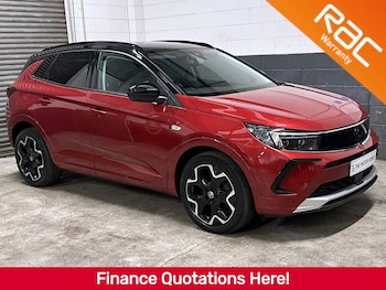 Used Vauxhall Grandland 2023 for sale - 79276871: Photo