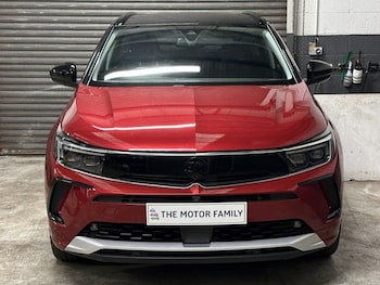 Used Vauxhall Grandland 2023 for sale - 79276871: Photo
