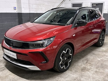 Used Vauxhall Grandland 2023 for sale - 79276871: Photo