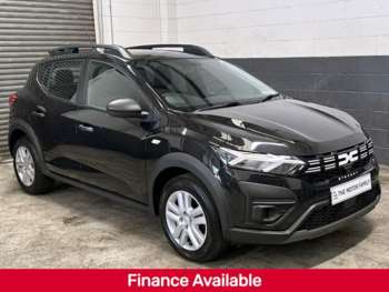 Used Dacia Sandero Stepway 2024 for sale - 74912625: Photo