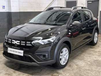 Used Dacia Sandero Stepway 2024 for sale - 74912625: Photo