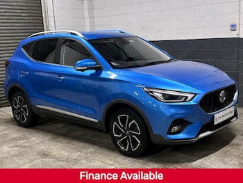 MG MG ZS feature image