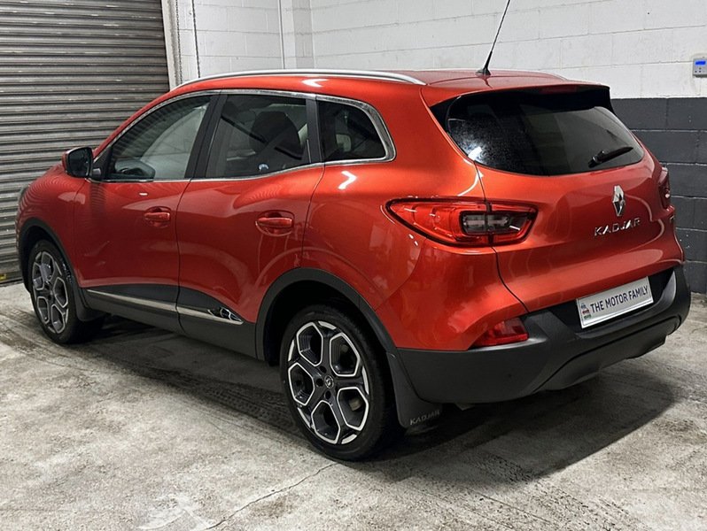 Used Renault Kadjar for sale - 77502658: Photo 6