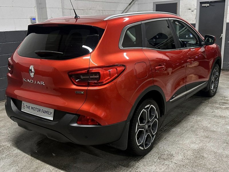 Used Renault Kadjar for sale - 77502658: Photo 8