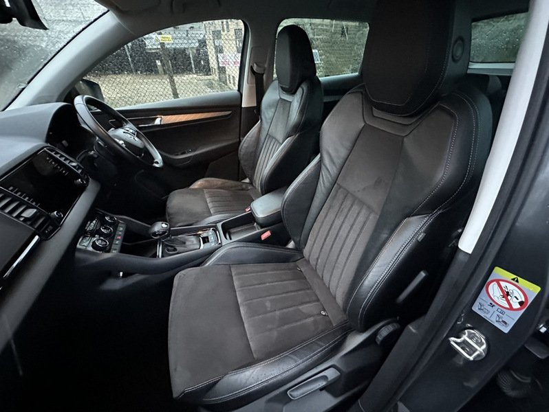 Used Skoda Karoq 2022 for sale - 77394976: Photo 11