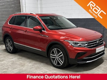 Used Volkswagen Tiguan 2022 for sale - 79530975: Photo