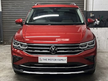 Used Volkswagen Tiguan 2022 for sale - 79530975: Photo