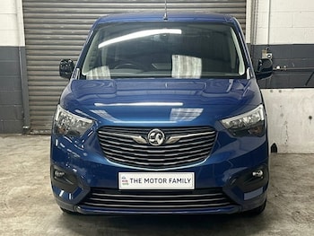 Used Vauxhall Combo Life 2022 for sale - 75343811: Photo