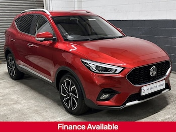 Used MG MG ZS 2023 for sale - 77704092: Photo