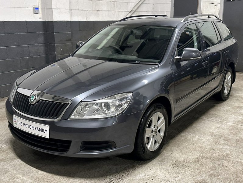Used Skoda Octavia 2012 for sale - 77096770: Photo 3