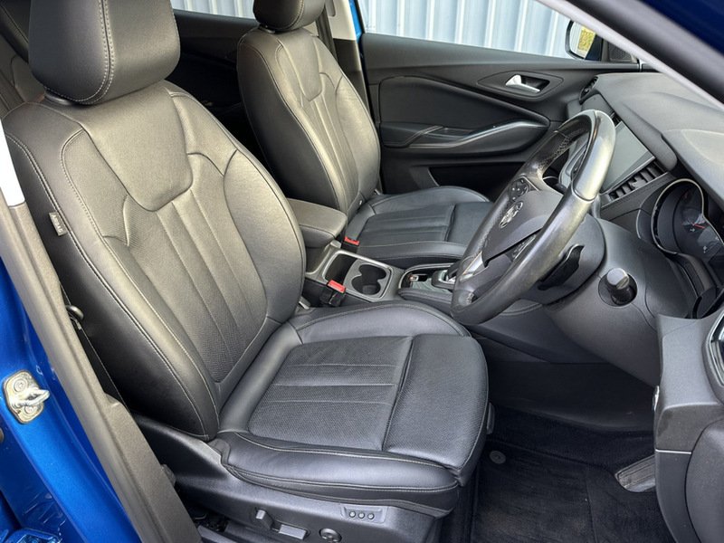 Used Vauxhall Grandland X 2021 for sale - 76986511: Photo 12