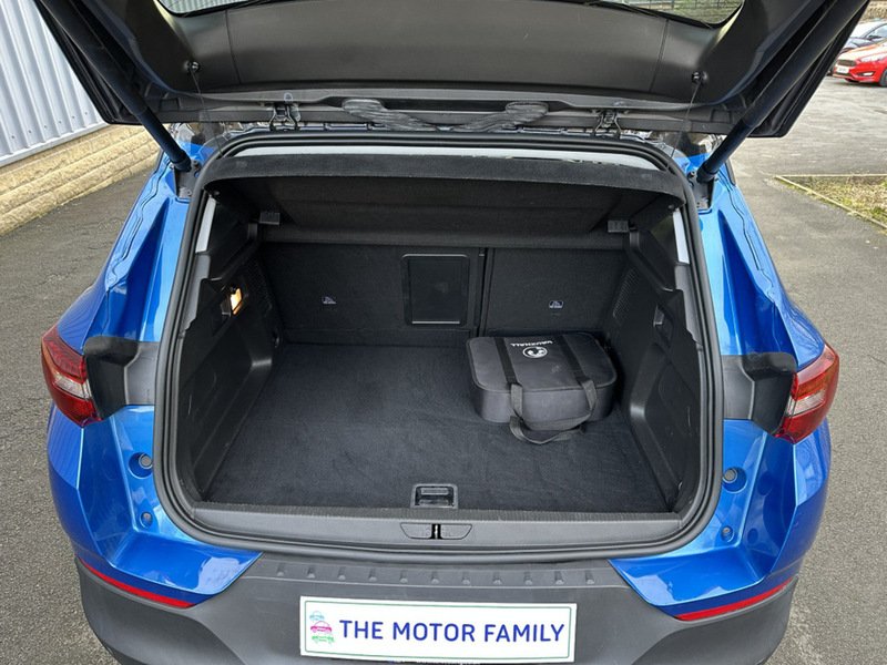 Used Vauxhall Grandland X 2021 for sale - 76986511: Photo 17