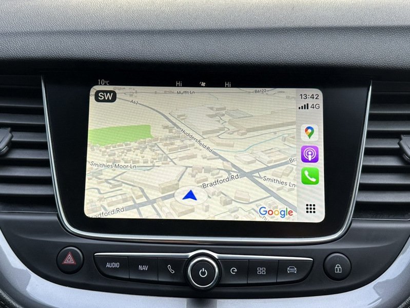 Used Vauxhall Grandland X 2021 for sale - 76986511: Photo 2