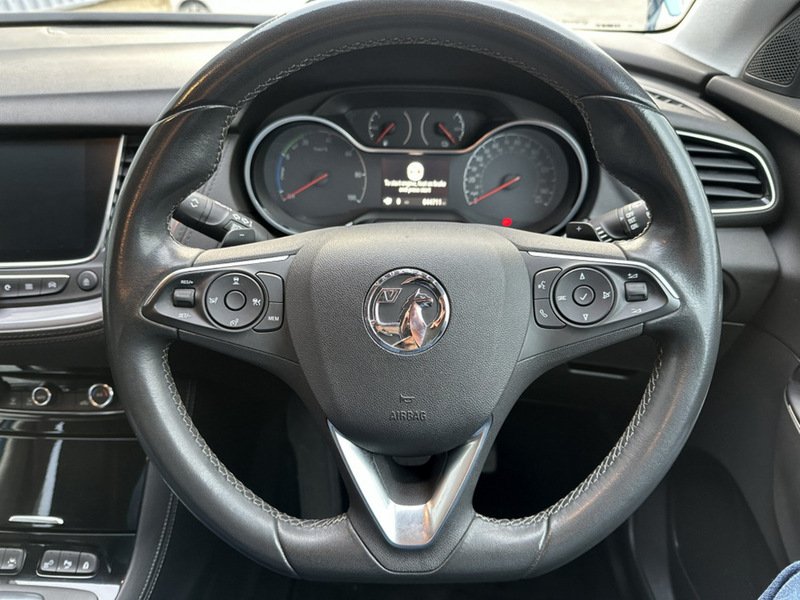Used Vauxhall Grandland X 2021 for sale - 76986511: Photo 22