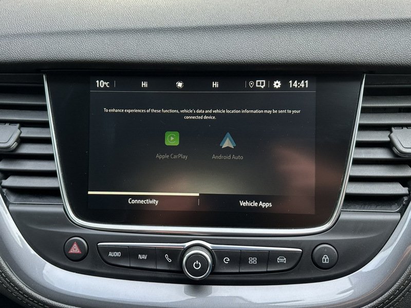 Used Vauxhall Grandland X 2021 for sale - 76986511: Photo 24