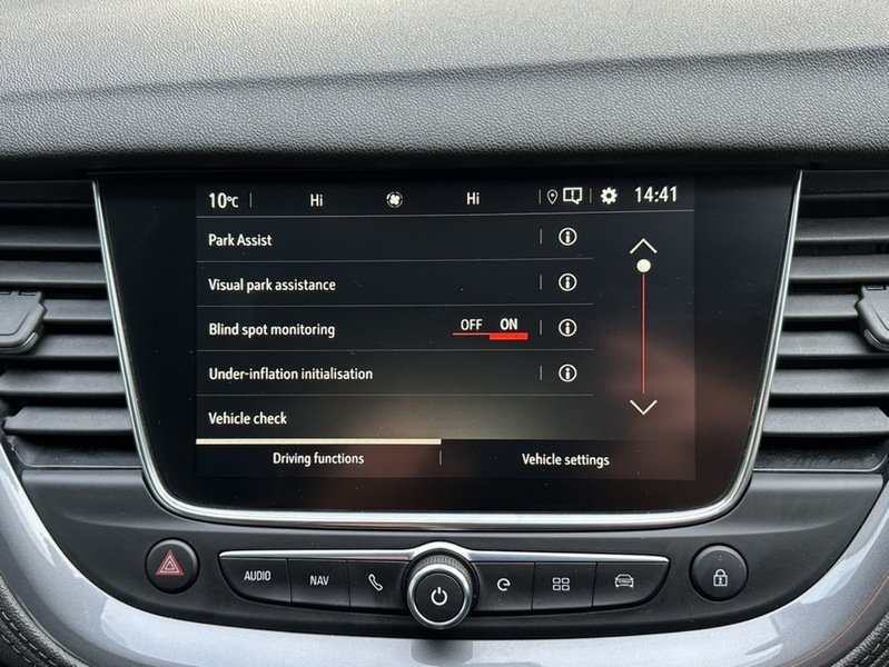 Used Vauxhall Grandland X 2021 for sale - 76986511: Photo 25