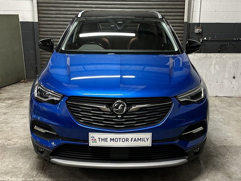 Used Vauxhall Grandland X 2021 for sale - 76986511: Photo 3