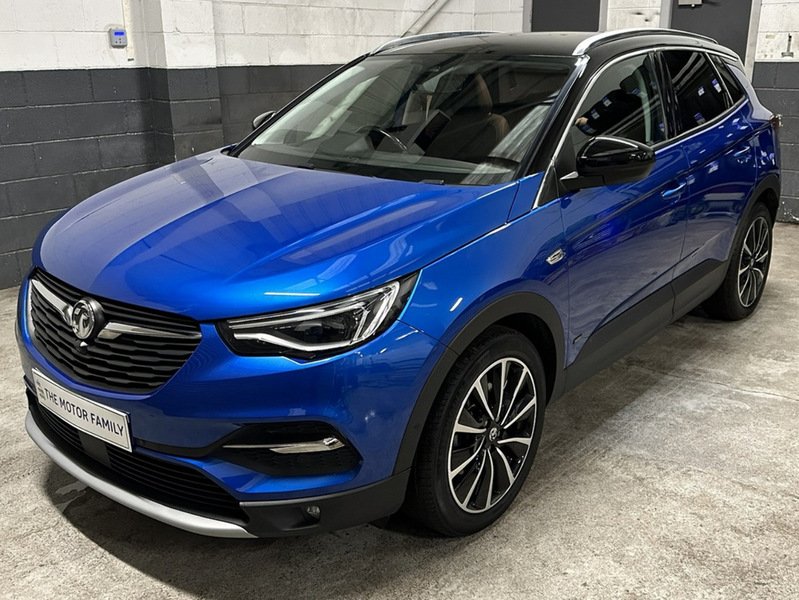 Used Vauxhall Grandland X 2021 for sale - 76986511: Photo 4
