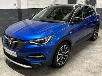 Used Vauxhall Grandland X 2021 for sale - 76986511: Photo