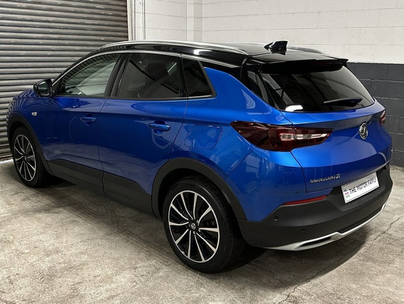 Used Vauxhall Grandland X 2021 for sale - 76986511: Photo 6
