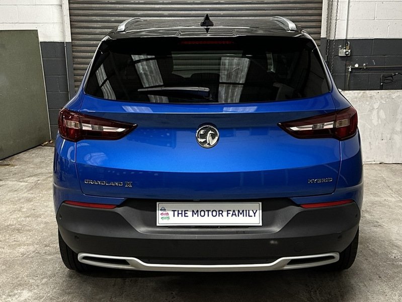 Used Vauxhall Grandland X 2021 for sale - 76986511: Photo 7