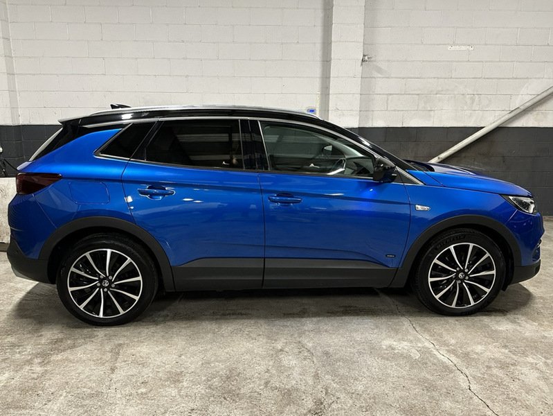 Used Vauxhall Grandland X 2021 for sale - 76986511: Photo 9