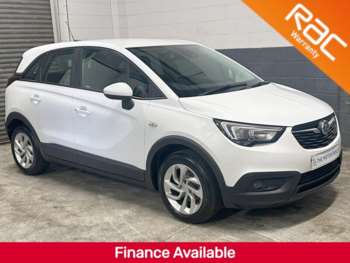 2018 - 1.6 Turbo D ecoTec SE 5dr [Start Stop]