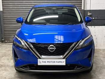 Used Nissan Qashqai 2022 for sale - 78443943: Photo