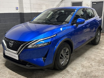 Used Nissan Qashqai 2022 for sale - 78443943: Photo
