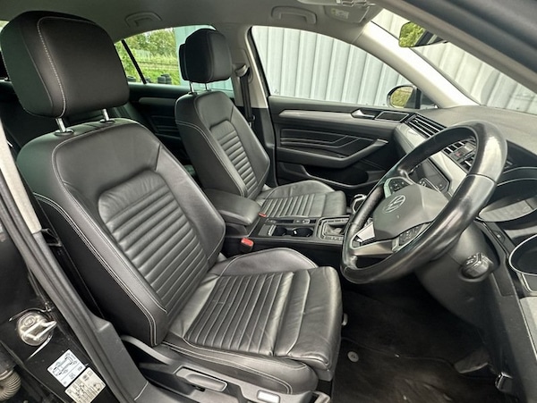 Used Volkswagen Passat 2020 for sale - 76245537: Photo 13