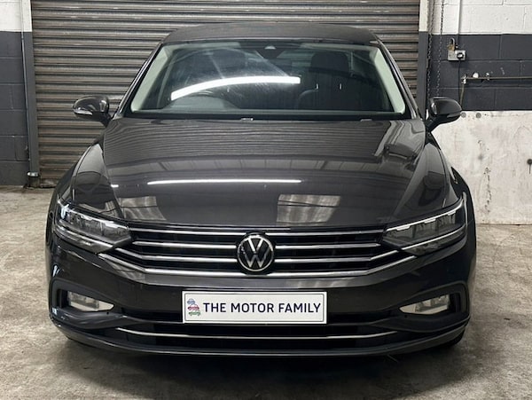 Used Volkswagen Passat 2020 for sale - 76245537: Photo 3