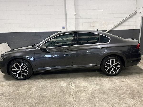 Used Volkswagen Passat 2020 for sale - 76245537: Photo 5