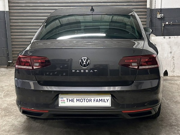 Used Volkswagen Passat 2020 for sale - 76245537: Photo 7