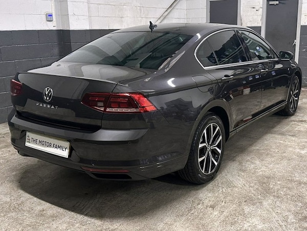 Used Volkswagen Passat 2020 for sale - 76245537: Photo 8