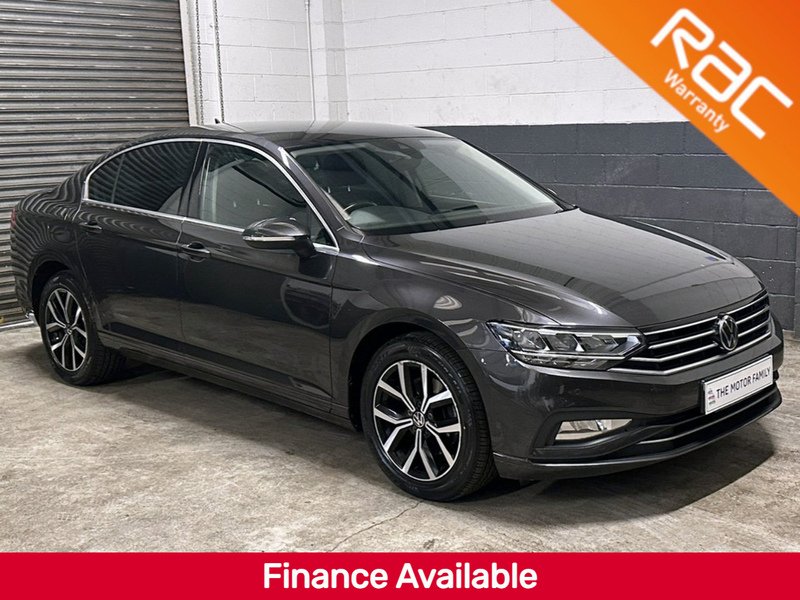 Used Volkswagen Passat 2020 for sale - 76520858: Photo 1