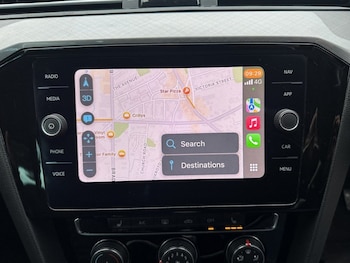 Used Volkswagen Passat 2020 for sale - 76520858: Photo