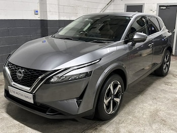 Used Nissan Qashqai 2022 for sale - 77409186: Photo