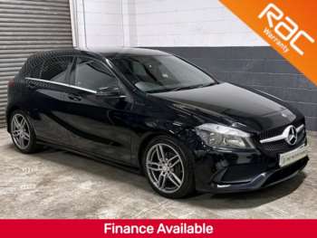 2016 - A180d AMG Line 5dr