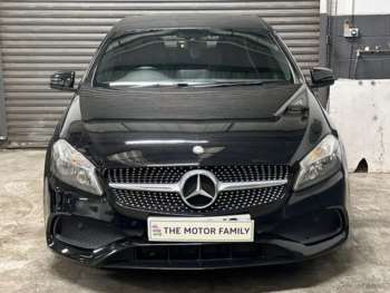 Used Mercedes-Benz A-Class 2016 for sale - 75098449: Photo