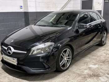 Used Mercedes-Benz A-Class 2016 for sale - 75098449: Photo